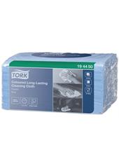 765338 Tork 194450 Klut TORK Premium W8 kodet blå (40) Fargekodet klut